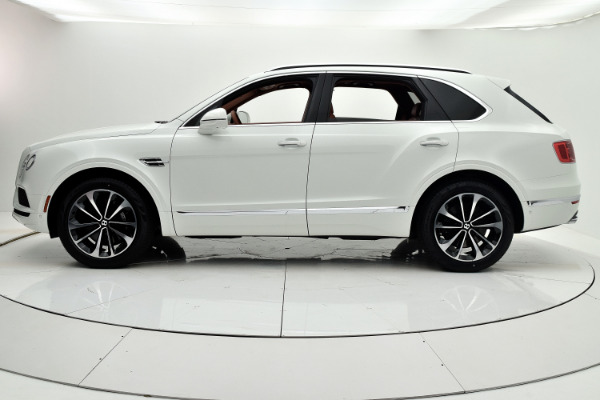 New 2019 Bentley Bentayga V8 for sale Sold at Bentley Palmyra N.J. in Palmyra NJ 08065 3