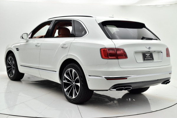 New 2019 Bentley Bentayga V8 for sale Sold at Bentley Palmyra N.J. in Palmyra NJ 08065 4