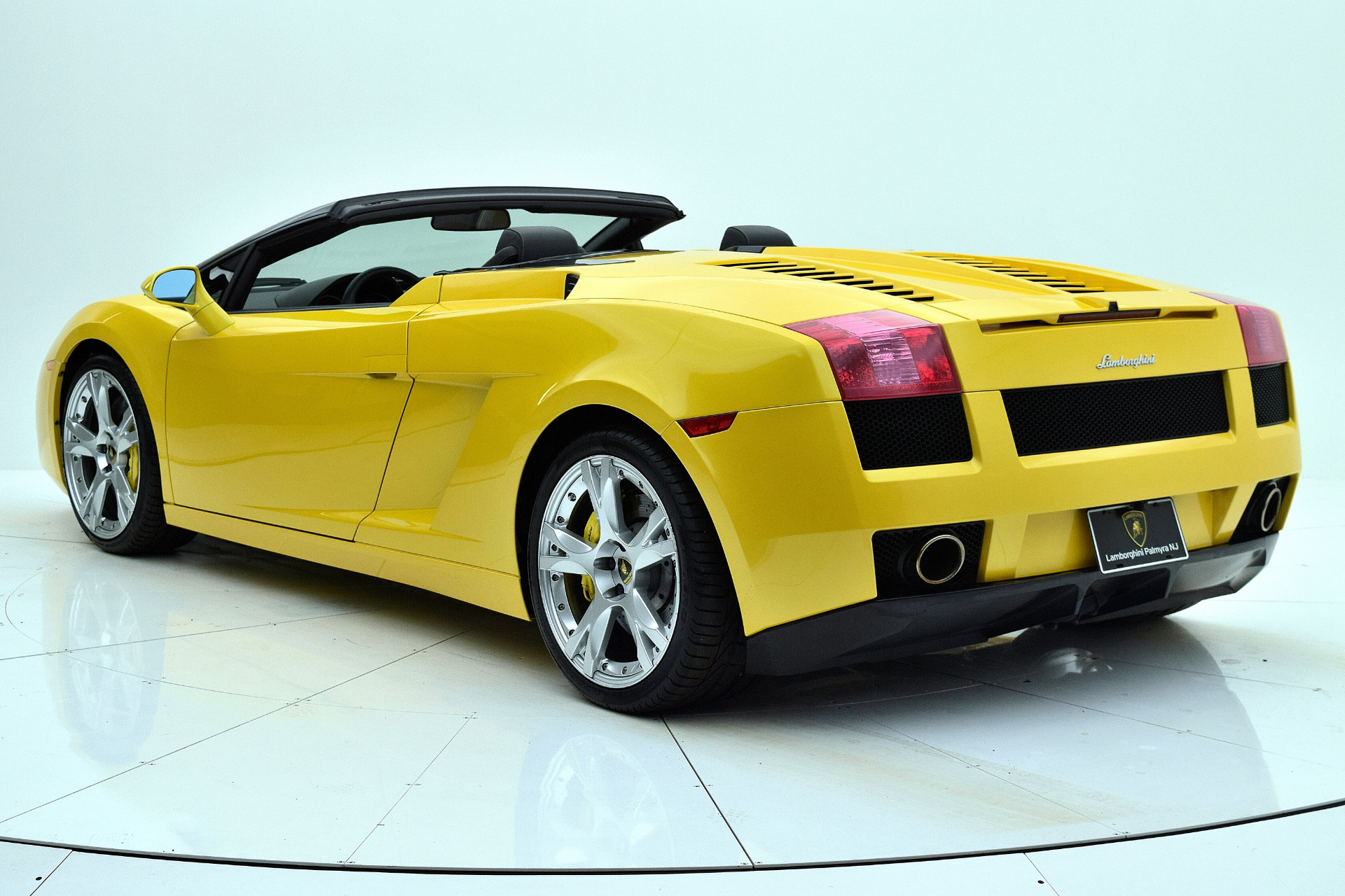 Used 2008 Lamborghini Gallardo Spyder For Sale ($113,880) | Bentley Palmyra  . Stock #661JIAJI