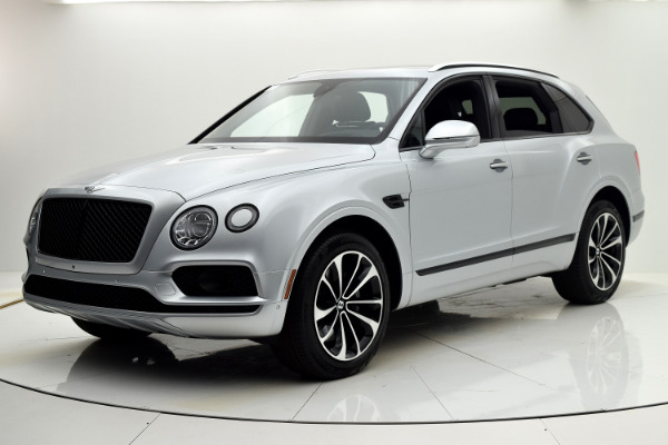 Used 2018 Bentley Bentayga Onyx Edition Blackline Spec for sale Sold at Bentley Palmyra N.J. in Palmyra NJ 08065 2