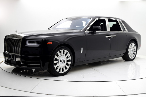 Used 2019 Rolls-Royce Phantom for sale Sold at Bentley Palmyra N.J. in Palmyra NJ 08065 2
