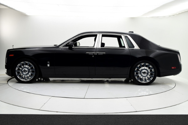 Used 2019 Rolls-Royce Phantom for sale Sold at Bentley Palmyra N.J. in Palmyra NJ 08065 3
