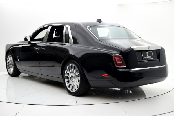 Used 2019 Rolls-Royce Phantom for sale Sold at Bentley Palmyra N.J. in Palmyra NJ 08065 4