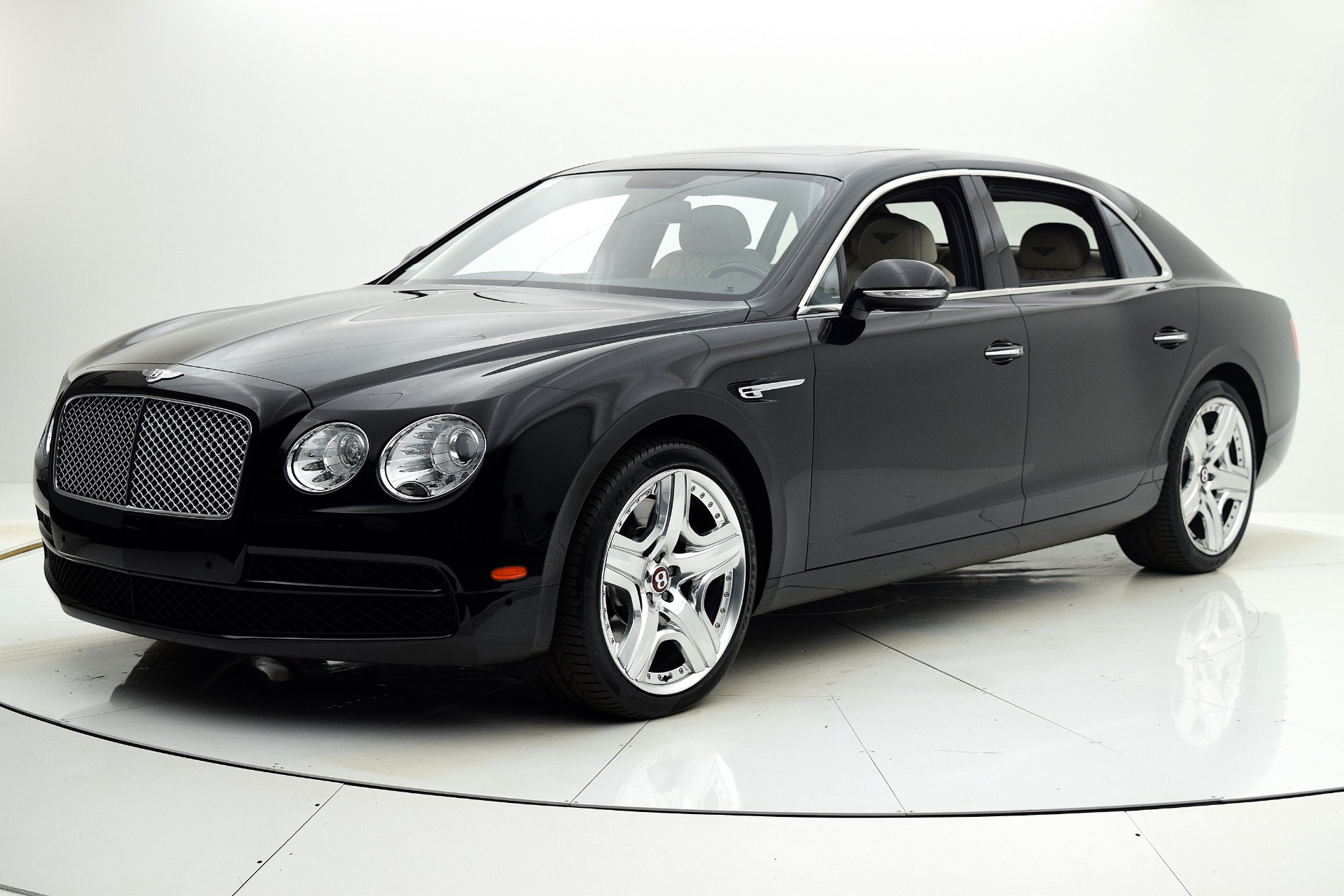 Used 2015 Bentley Flying Spur V8 for sale Sold at Bentley Palmyra N.J. in Palmyra NJ 08065 2