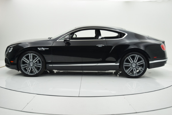 Used 2016 Bentley Continental GT W12 for sale Sold at Bentley Palmyra N.J. in Palmyra NJ 08065 3