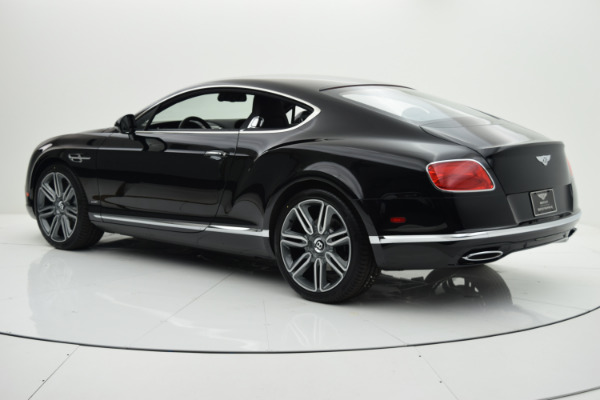 Used 2016 Bentley Continental GT W12 for sale Sold at Bentley Palmyra N.J. in Palmyra NJ 08065 4