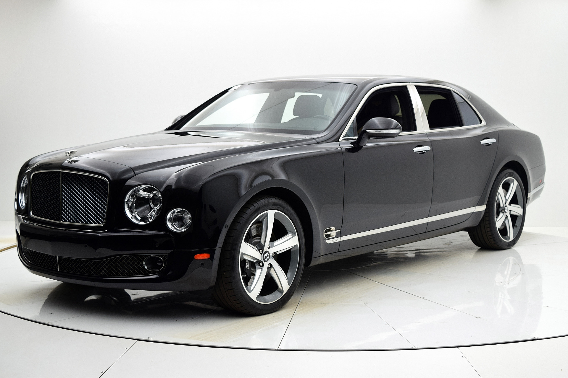 Used 2016 Bentley Mulsanne Speed for sale Sold at Bentley Palmyra N.J. in Palmyra NJ 08065 2