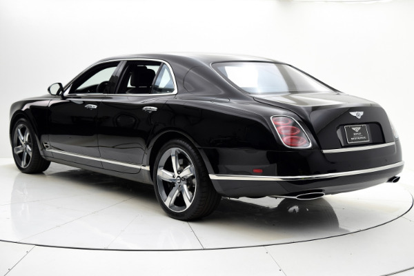 Used 2016 Bentley Mulsanne Speed for sale Sold at Bentley Palmyra N.J. in Palmyra NJ 08065 4