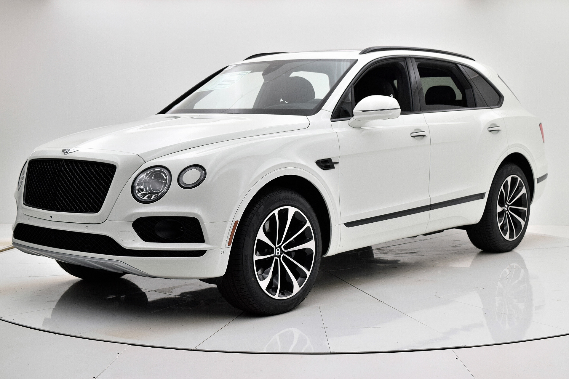 New 2019 Bentley Bentayga V8 for sale Sold at Bentley Palmyra N.J. in Palmyra NJ 08065 2