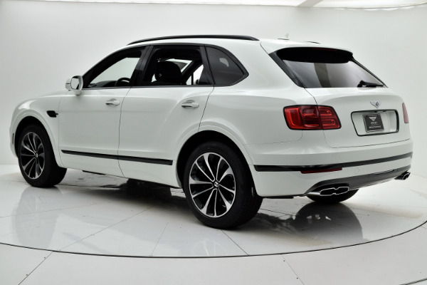 New 2019 Bentley Bentayga V8 for sale Sold at Bentley Palmyra N.J. in Palmyra NJ 08065 4