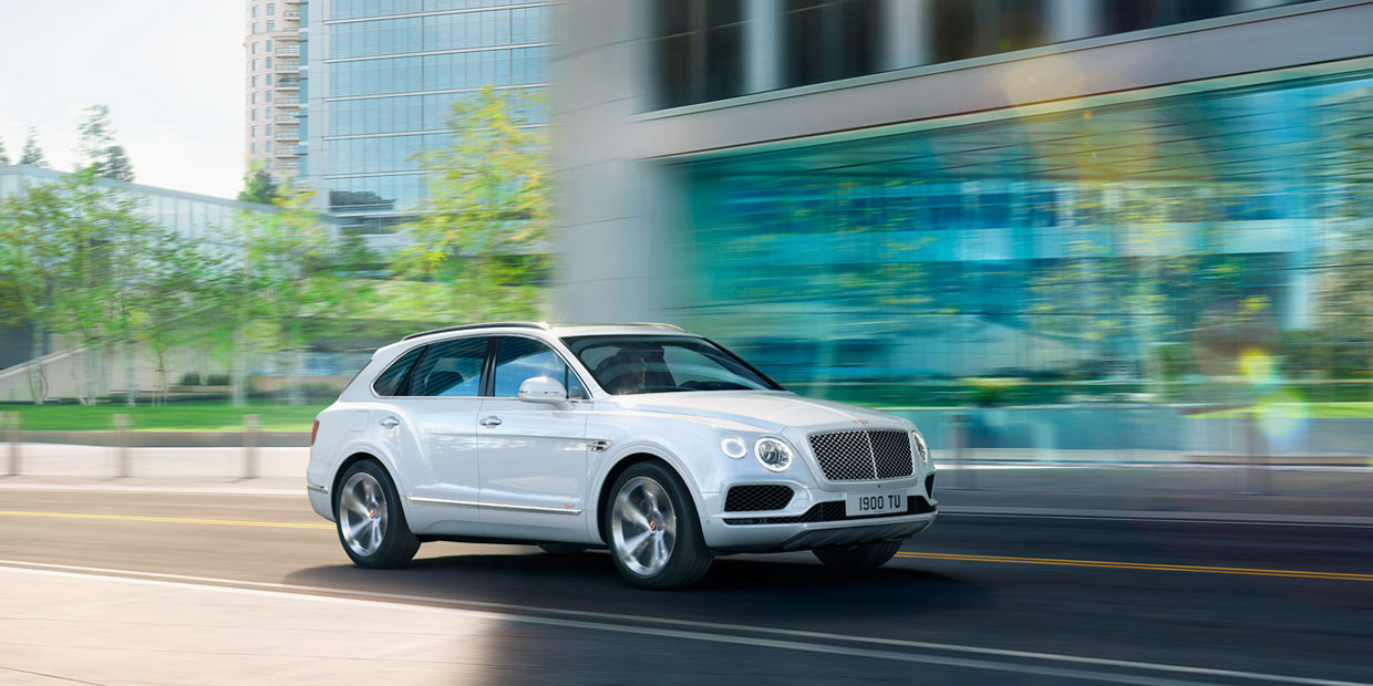 BENTAYGA HYBRID