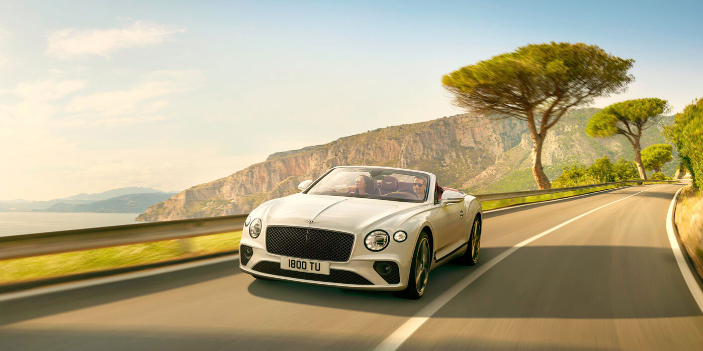 CONTINENTAL GT CONVERTIBLE