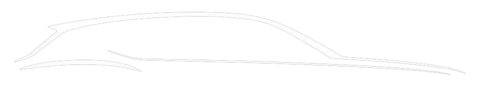 The silhouette of the new Bentley Torcal