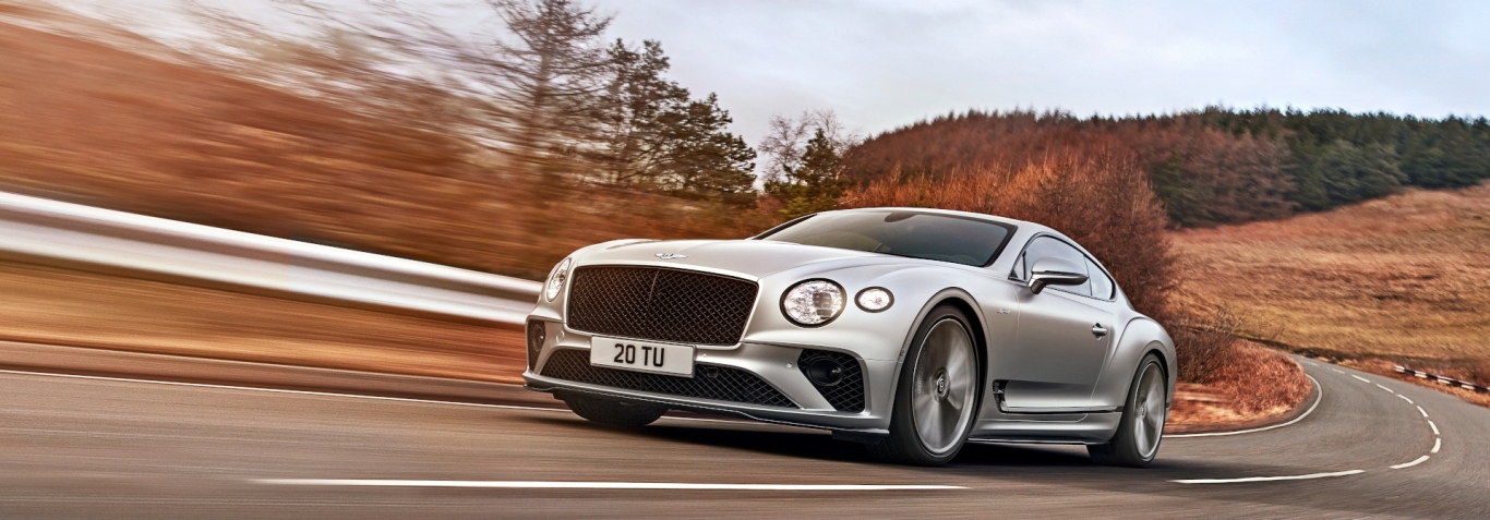New Continental GT