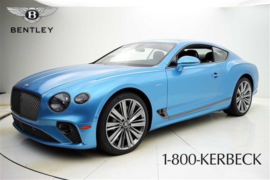 2024 Bentley Continental in Blue