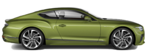 New Continental GT